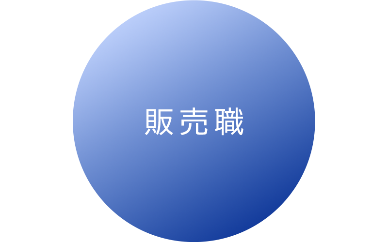 販売職