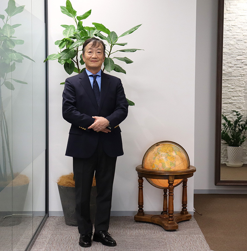 代表挨拶